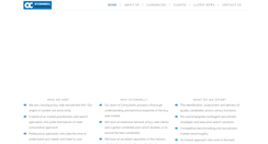 Desktop Screenshot of oconnellresourcing.com
